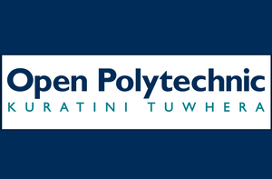 Open Polytechnic of New Zealand Logo